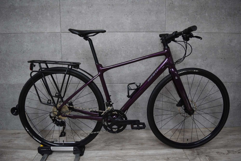 Rower fitness Giant FastRoad SL1 | M | Shimano 105 R7000 2x11 Disc