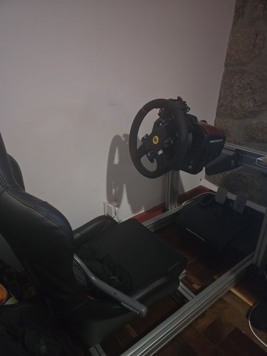 Simracing thrusthmaster ts-xw