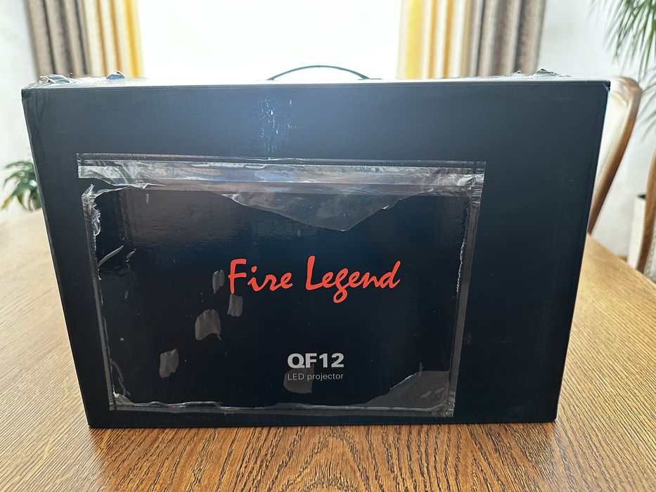 Проектор AOpen QF12 (LED, FHD, 5000LL,1000:1,1.3,5W,30000r, HDMI)