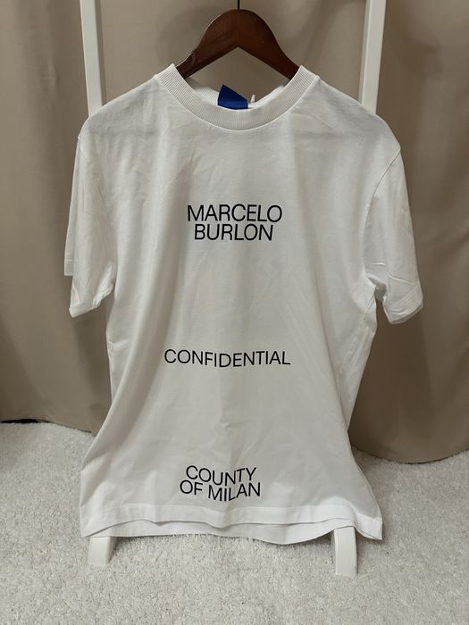 футболка Marcelo Burlon