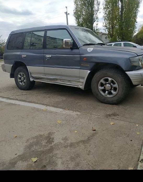 Mitsubishi padjero Міцубісі Паджеро вагон 2