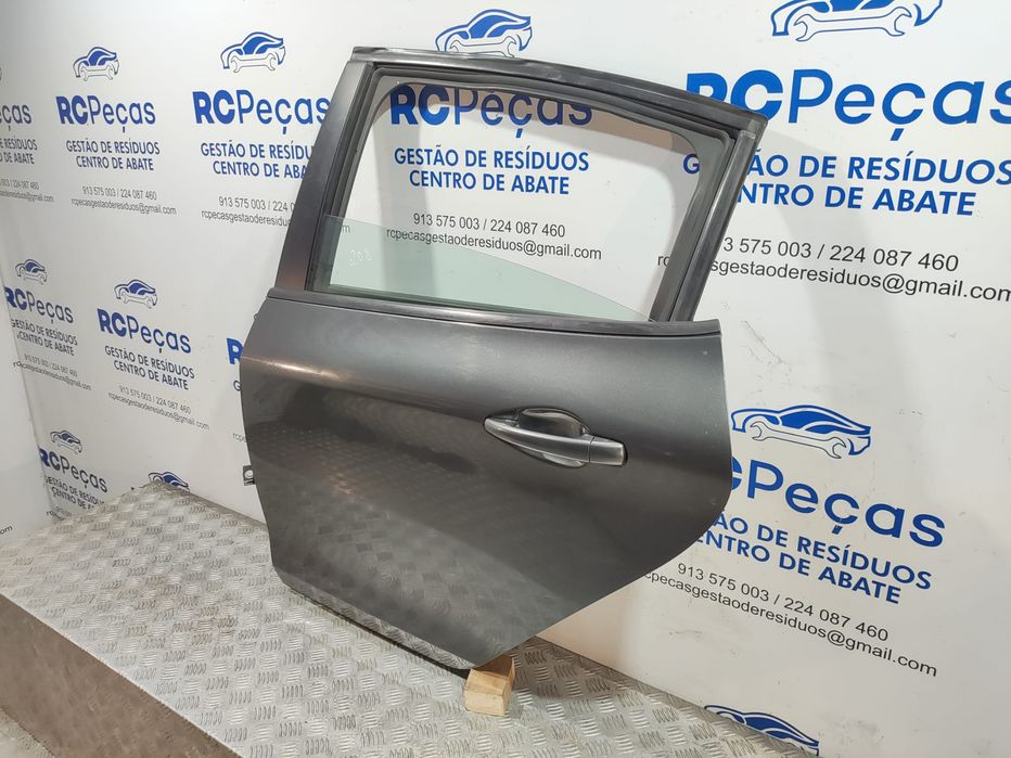 Porta Traseira Esquerda Peugeot 208 Fase 1