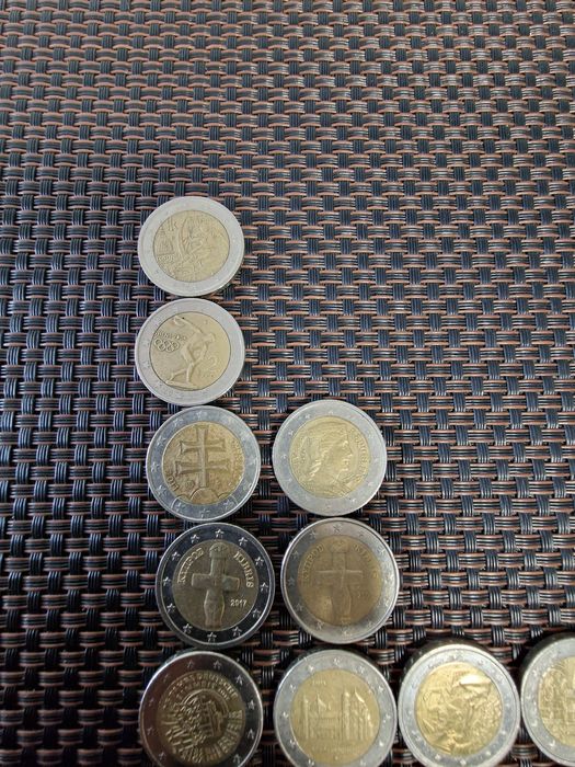 Moedas Comemorativas 2€