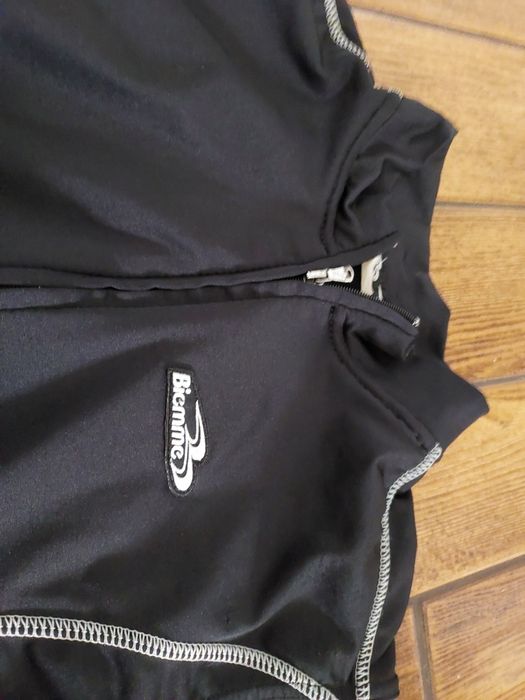 Rozsuwana koszulka na rower biemme rozmiar  s