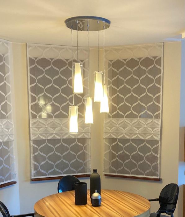 Lampa wisząca PINTO 93003 Eglo