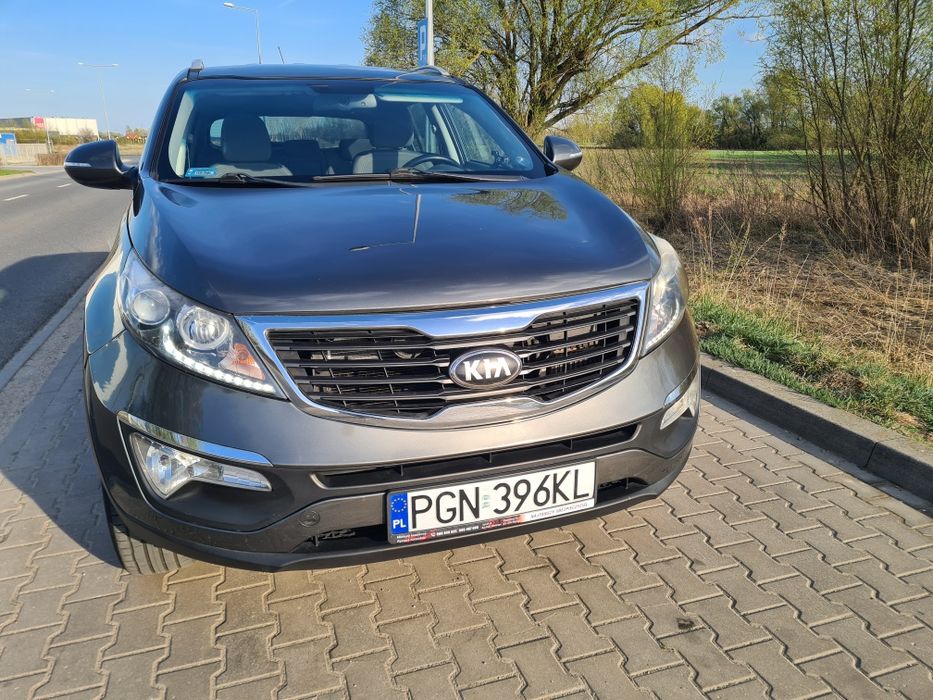 Kia Sportage 1.7 CRDI