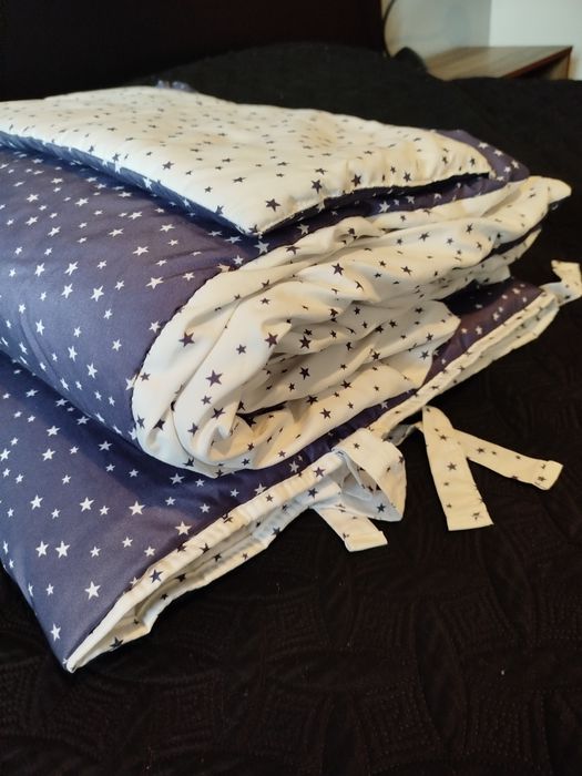 Pack roupa de cama para berço