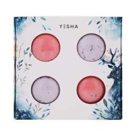 Kule do kąpieli Yesha 4 szt