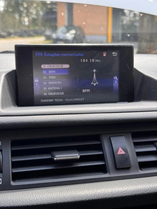 Para peças LEXUS CT (ZWA10_)
