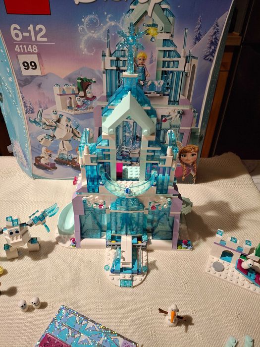 Zestaw lego 41148