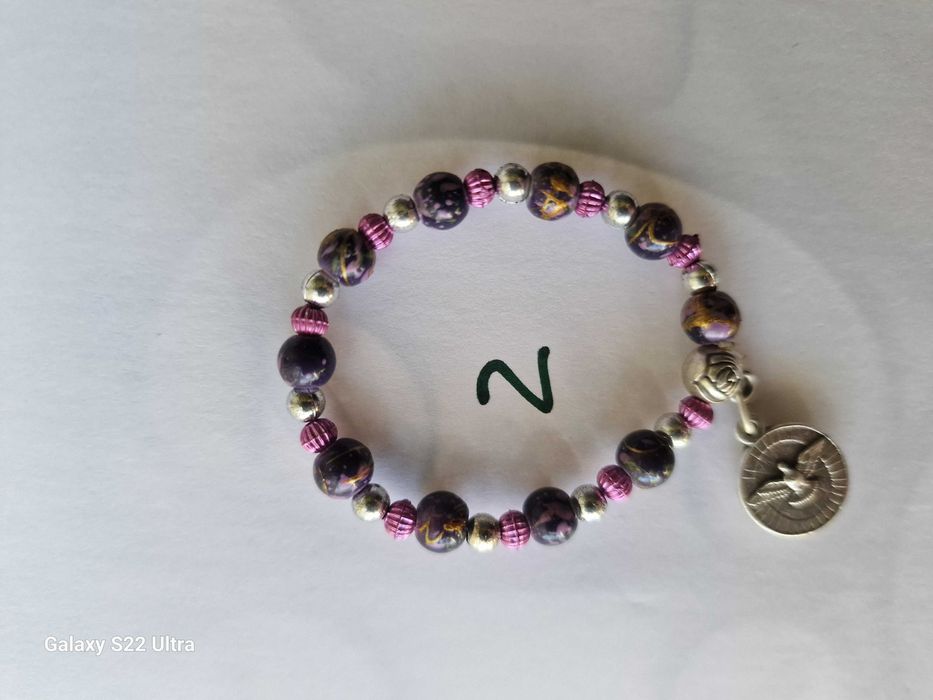 Pulseiras de criança.