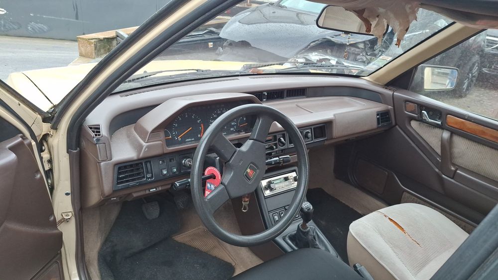 Rover 213 se para pecas