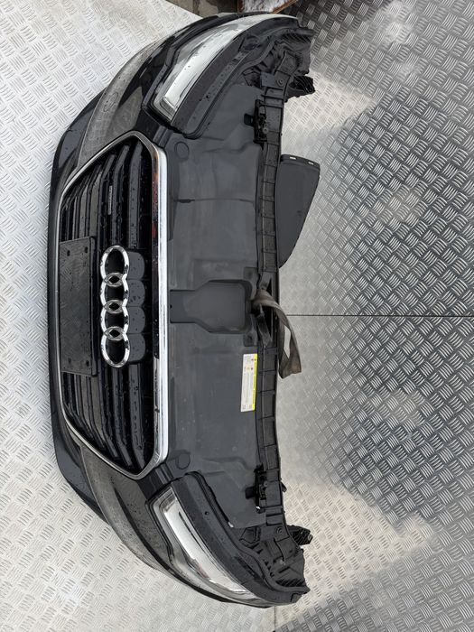 Przod, przodek Audi A6 C7 przedlift, matrix