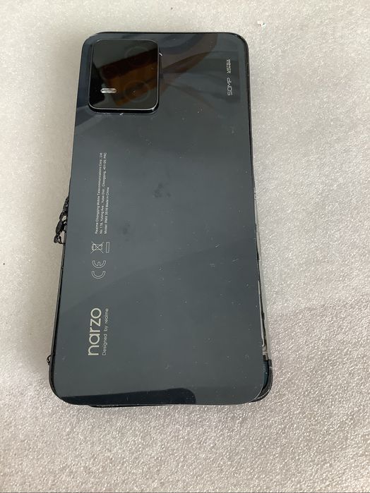 Realme Narzo 50A RMX3516