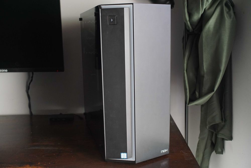 PC Gaming – i5-9400F, RX 6600 8GB, 16GB RAM e NVME
