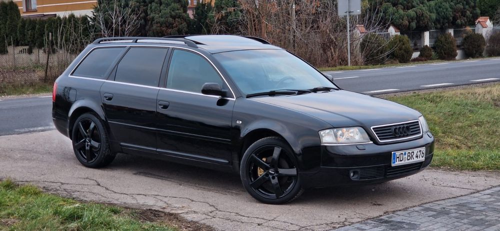 Audi A6 Avant