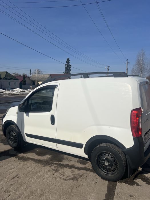 Продам PEUGEOT BIPPER 1,4 Газ Бензин