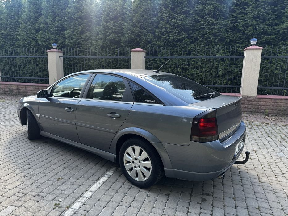 Vectra C дизель автомат!