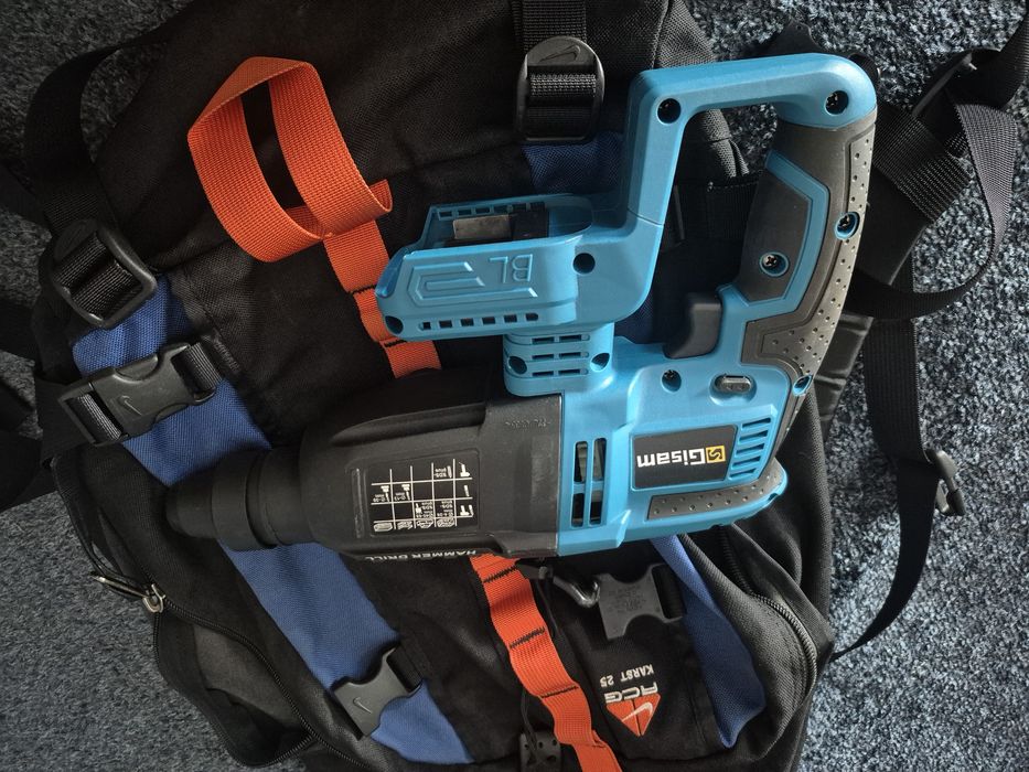 Gisam młotowiertarka nowa