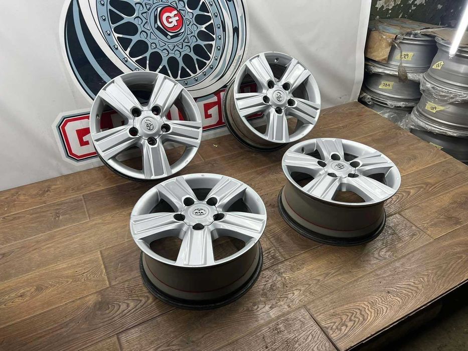 Оригінальні диски 18 5.150 Lexus LX Toyota Land Cruiser! G-Felgen