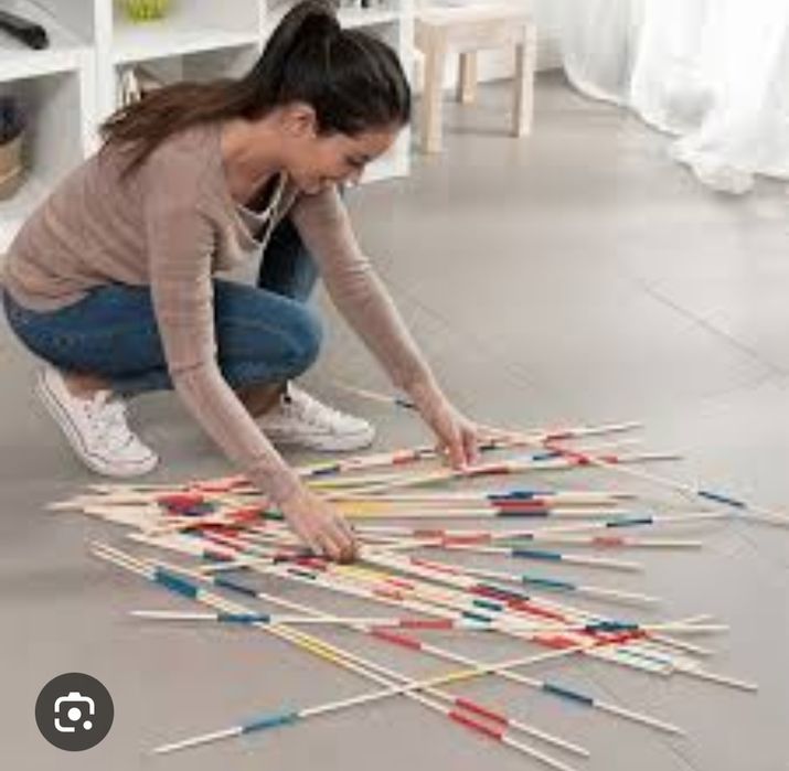 Jogo mikado tamanho xxl