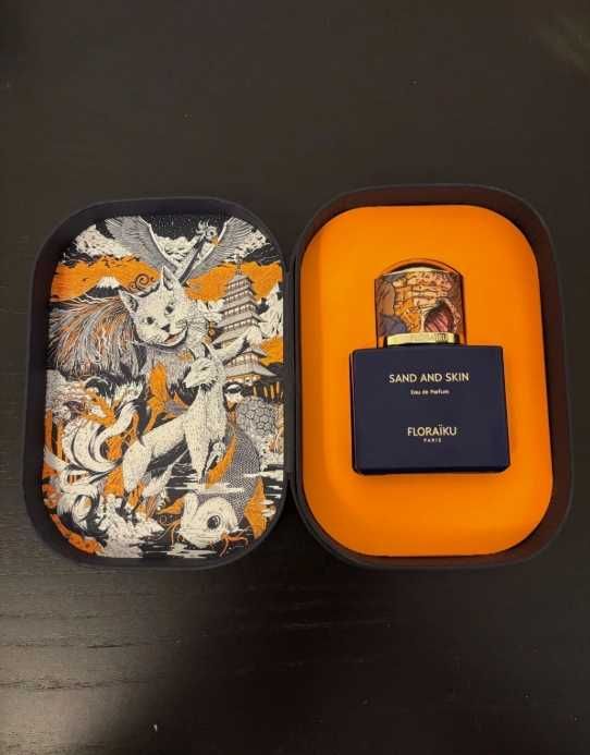 Люксовий аромат- Floraiku Sand & Skin, 30ml - Eau De Parfum - вартістю £180