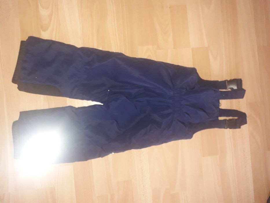 spodnie narciarskie lidl 86-92 jak nowe