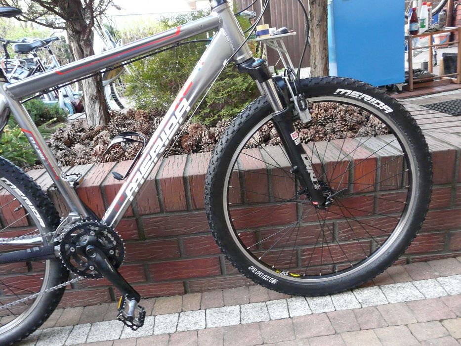 Rower MERIDA XC MTB Series Matts TFS 500,26