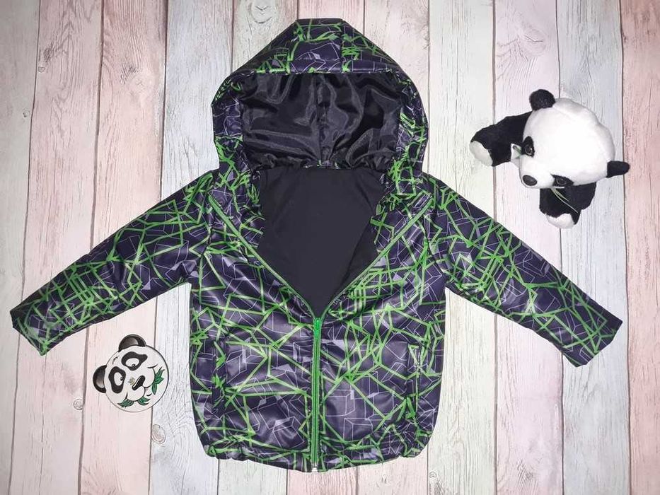 Куртка осінь весна