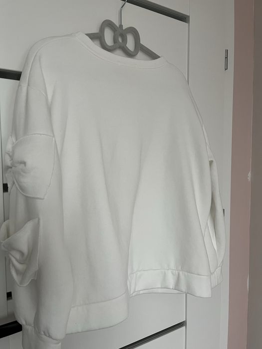 Nowa Bluza Azara kokardki