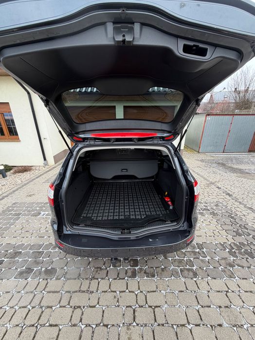 Ford Mondeo MK4 2,0 TDCi, 2007