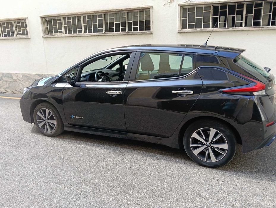 Nissan Leaf — fotografia 5