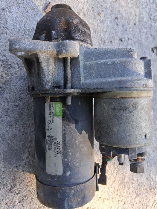 Astra h 1.4i motor de arranque