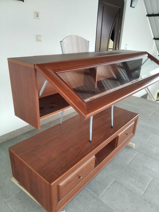 szafka RTV plus wisząca