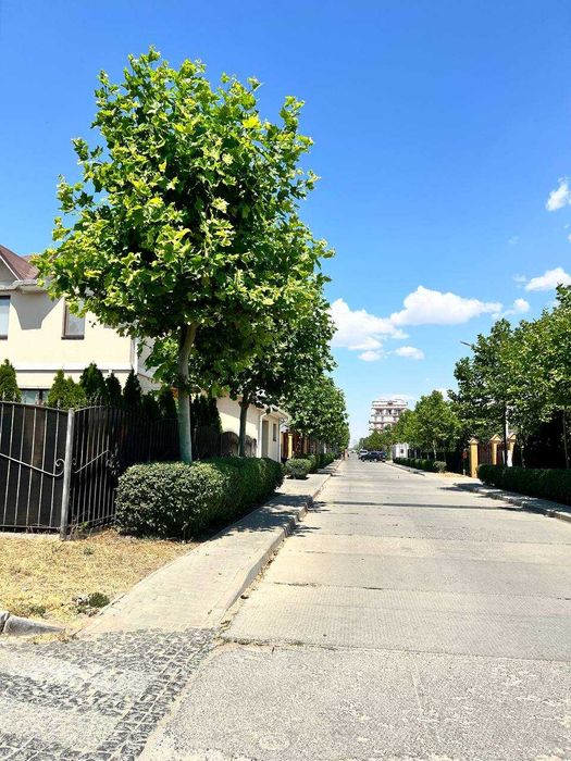 Продам Таунхаус с великолепной Террасой у МОРЯ ! Ривьера/Фонтанка