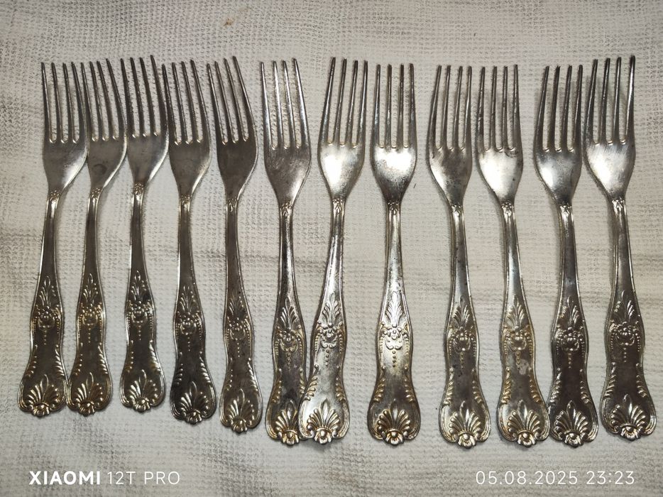 Продам набор EP. ZING A 800 Plated Италия