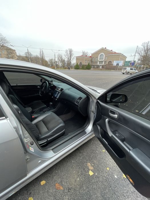Honda Accord 7 2.0 2005 AKПП