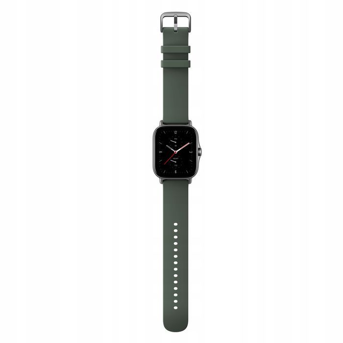 Uszkodzony smartwatch Amazfit GTS 2E zielony