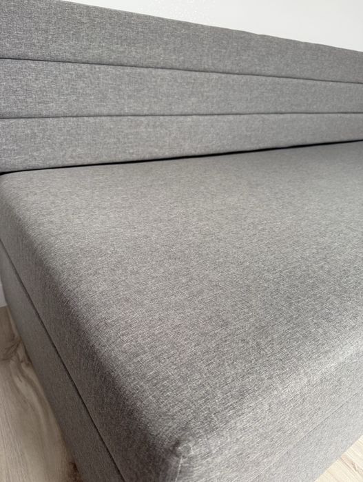 łóżko tapczan jednoosobowe