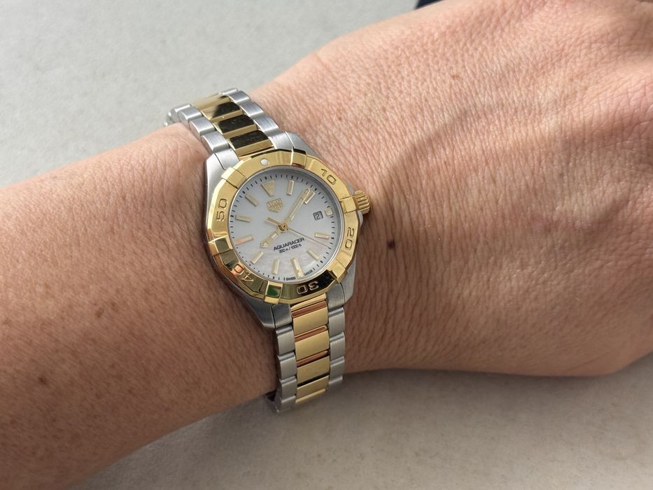 TAG Heuer Aquaracer Lady 27 mm Quartz WBD1420.BB0321