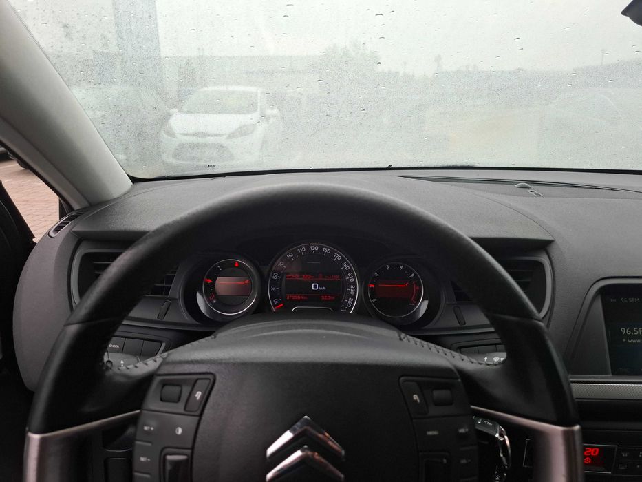 Citroen C5 X7 2.0 benzyna gaz