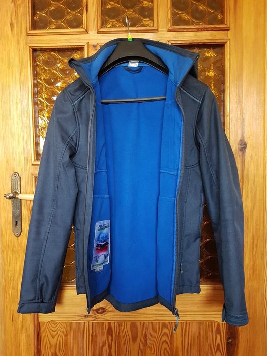 Kurtka 4f softshell