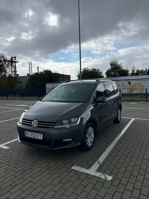 Volkswagen Sharan