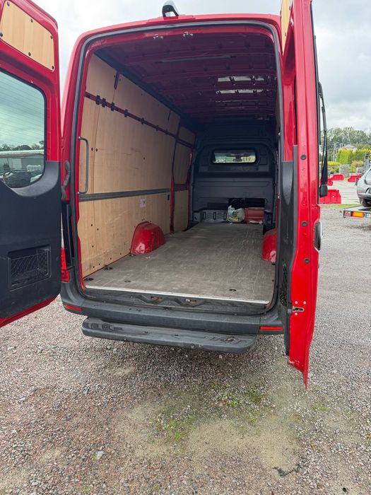 Mercedes Sprinter