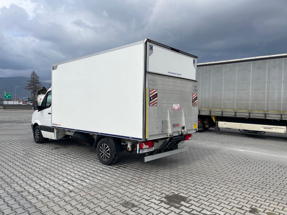 VW Crafter 2.0TDI