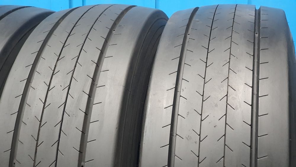6 x 385/65 R22.5 Goodyear FUELMAX T HL ! Rok 2022