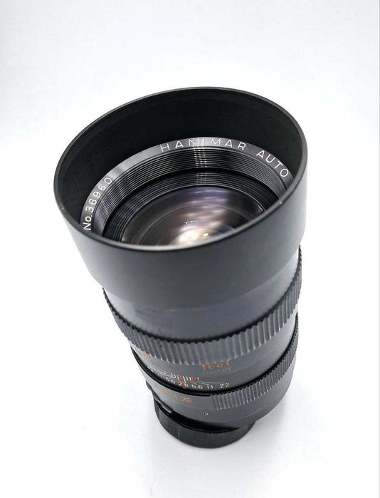 Hanimar Auto "S" 1:2.8 f=135mm кріплення М42