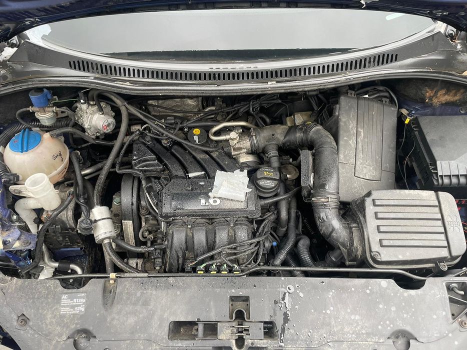 Peças Seat Altea 1600 CHGA