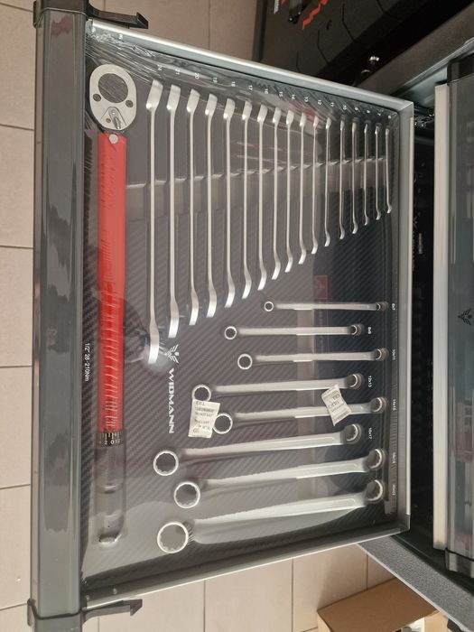 Carrinhos de ferramentas 7gavetas novos
