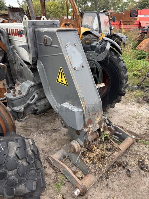 CLAAS Scorpion 7044 Skrzynia Biegów  00 1305 151 0   0013051510    00 1305 152 0    0013051510